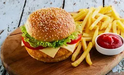 Burger Genie - Cover photo