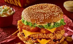 Burger World - Logo