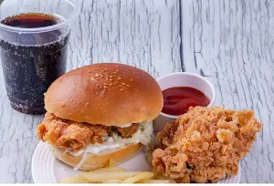 Burger Queen - Logo