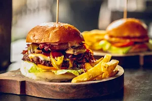 Burger Bruhh - Cover photo