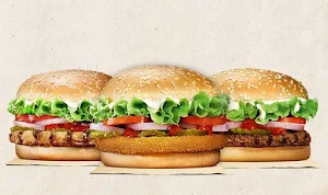 Burger King - Logo