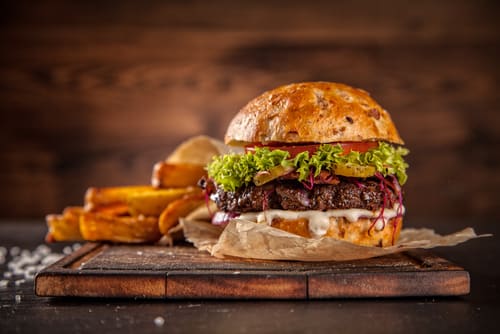 Burger 1 - Logo
