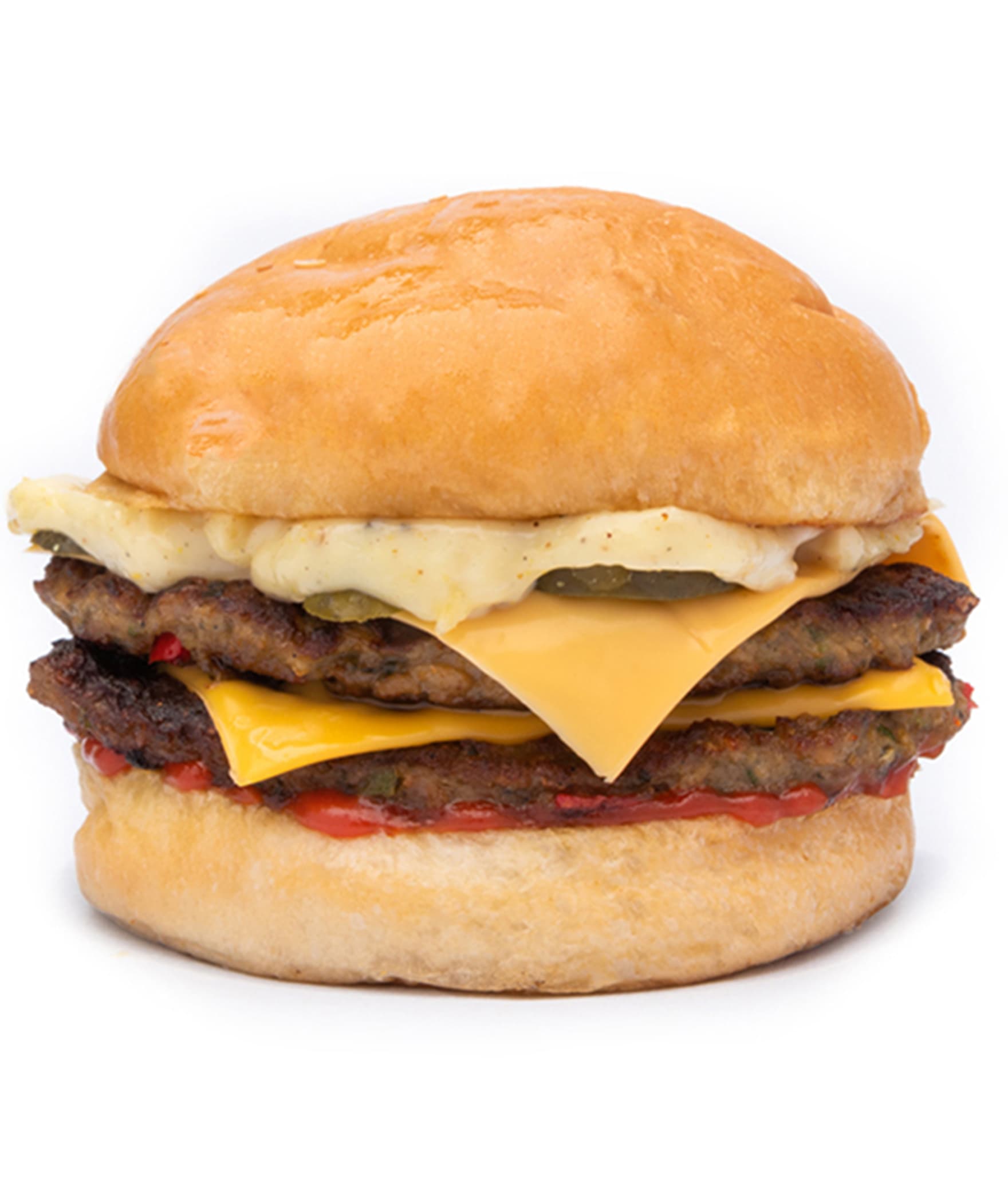 Burger 11 - Logo