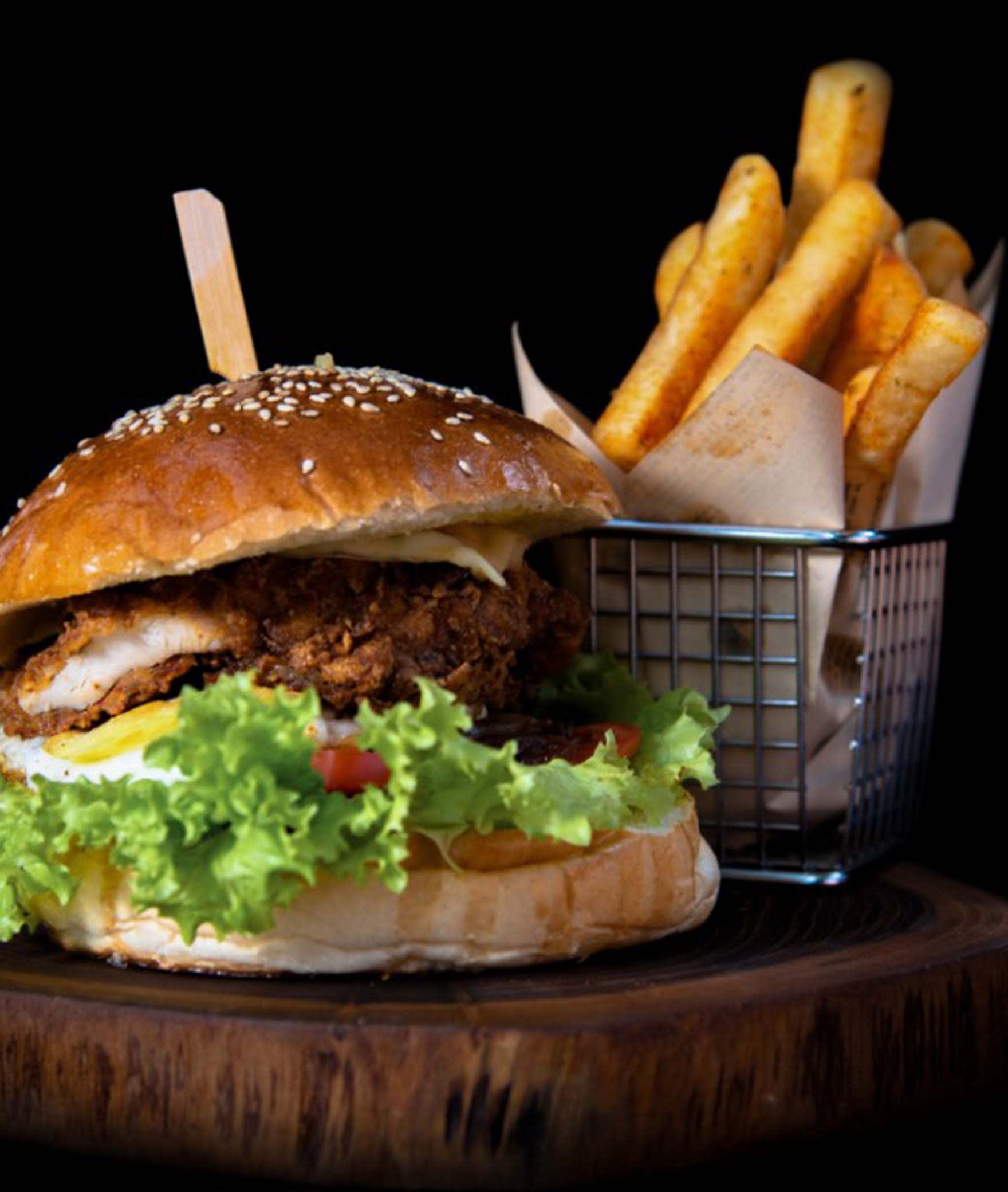 Burger 29 - Logo