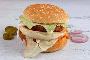 Burger Worger - Cover photo