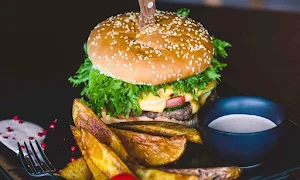 Burger Bistro - Logo