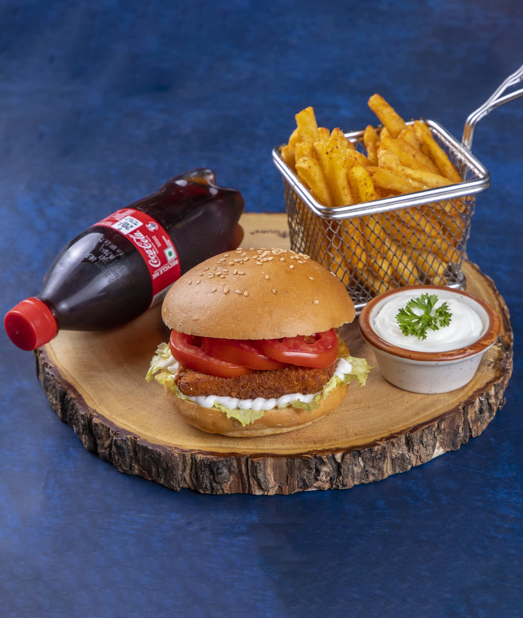 Burger 99 - Logo