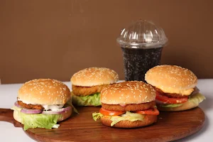 Burger And Shake - Cover photo