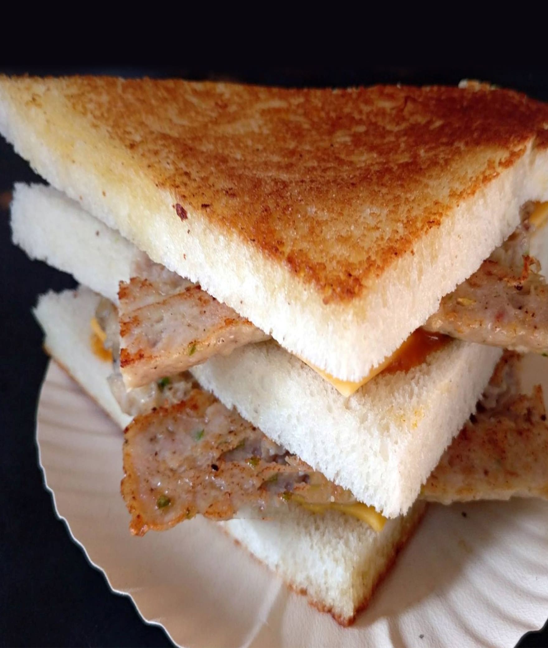 Burger And Sandwich Karol Bagh Wale (TAAL) - Logo