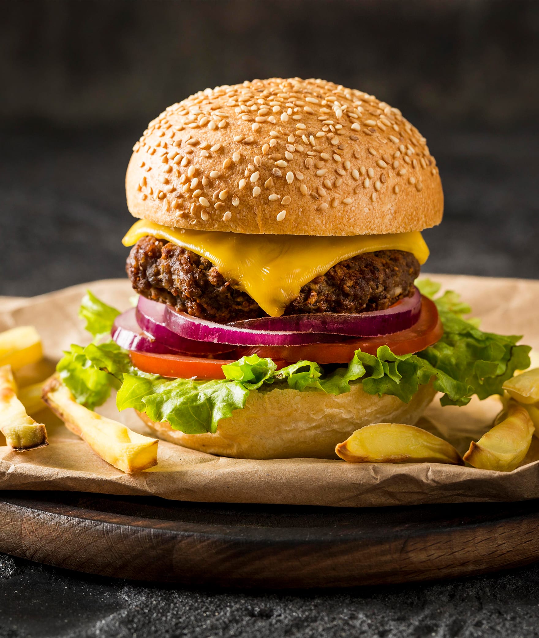 Burger Baaz - Logo