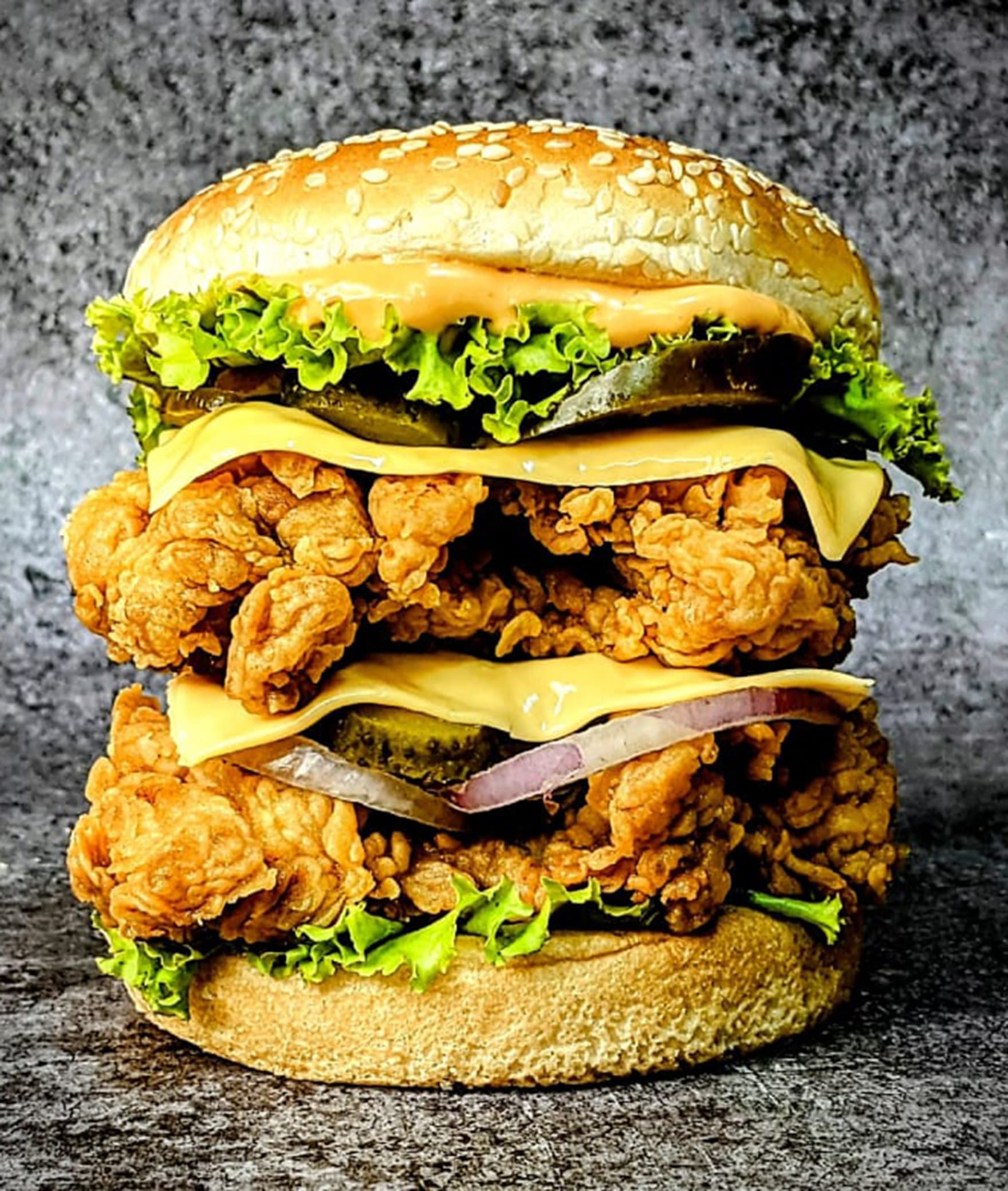 Burger Badshah - Logo
