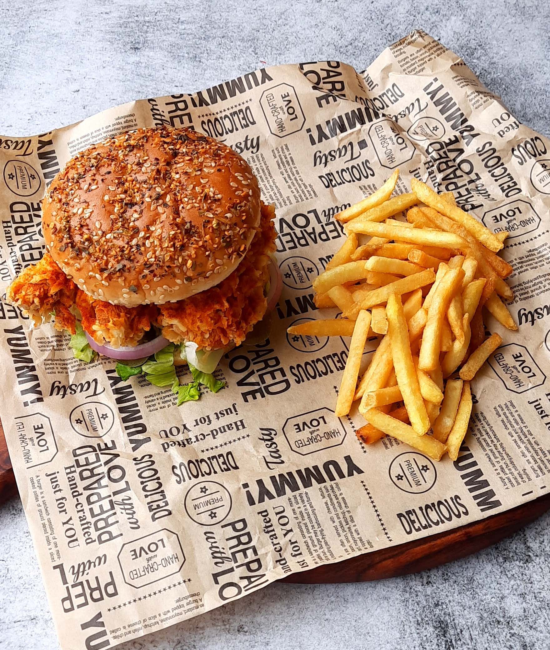 Burger Bakery - Logo
