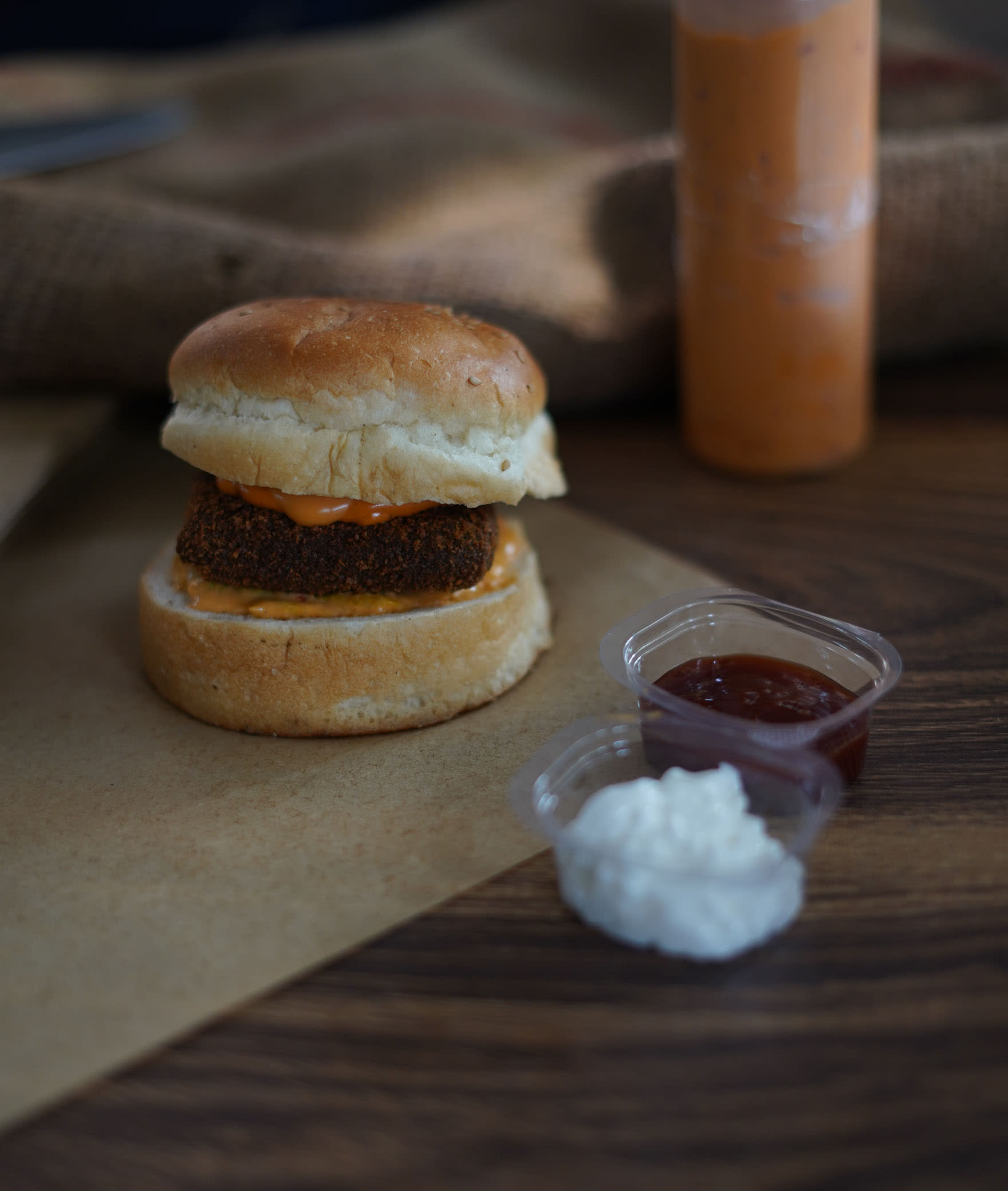 Burger Bang - Logo