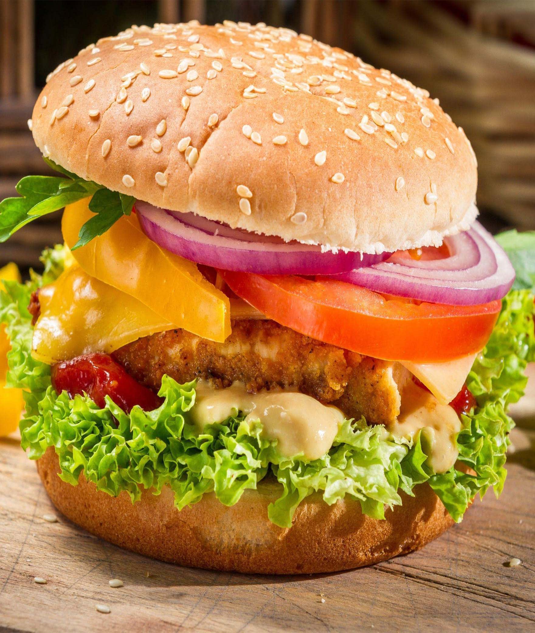 Burger Bank - Logo