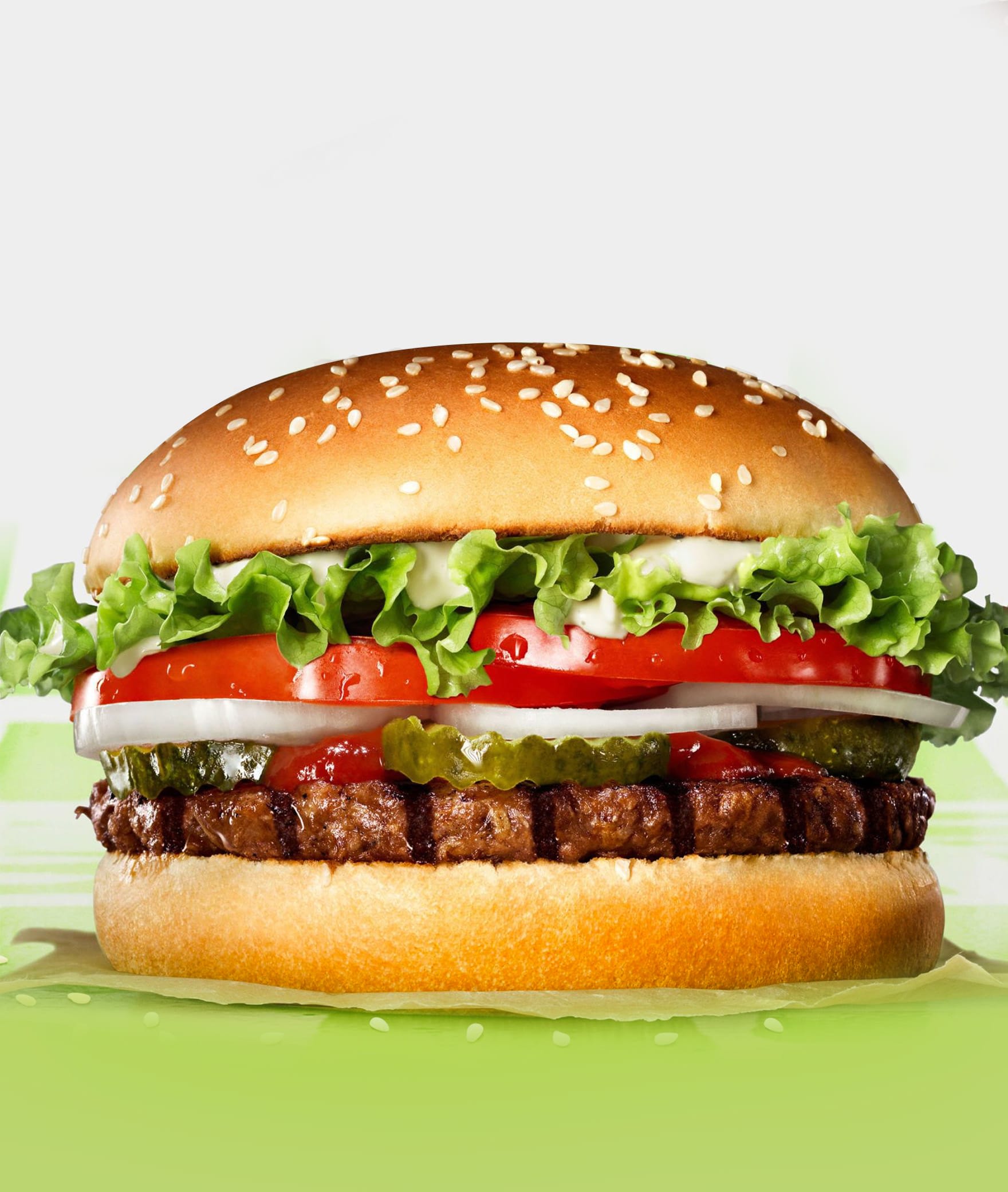 Burger Bar Barnala New - Logo