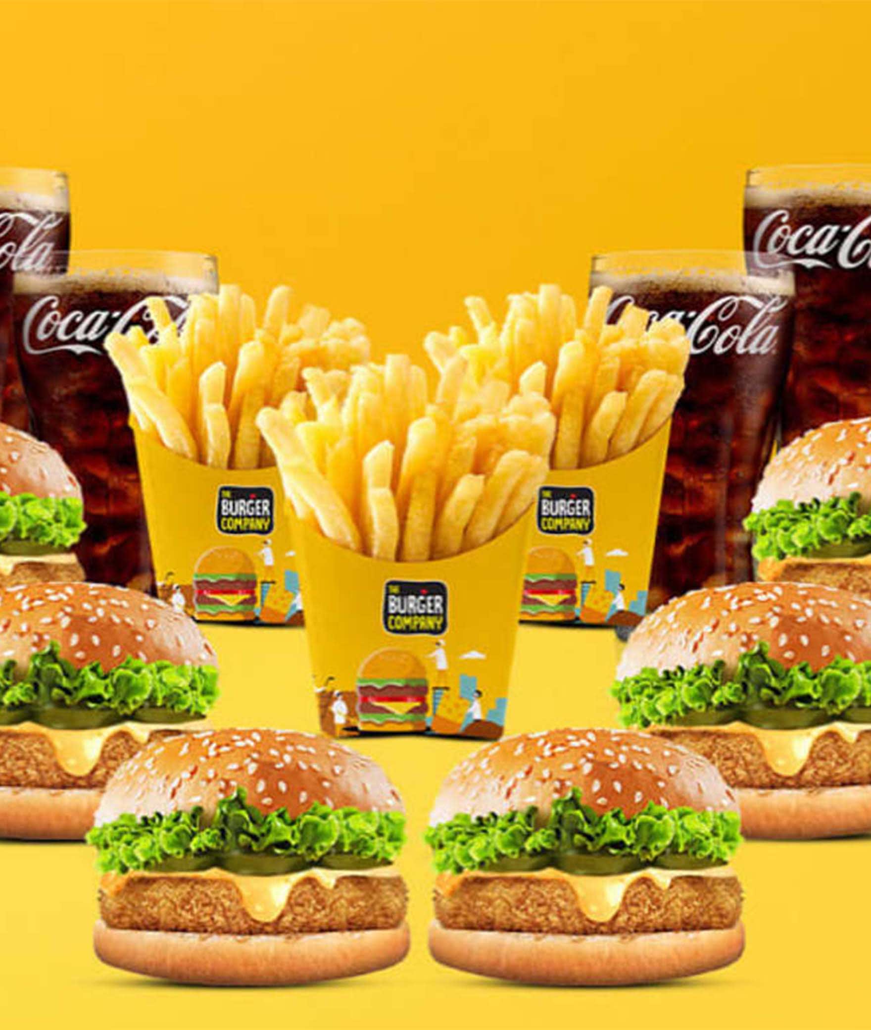 Burger Begum - Logo