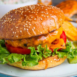 Burger Bistro - Logo
