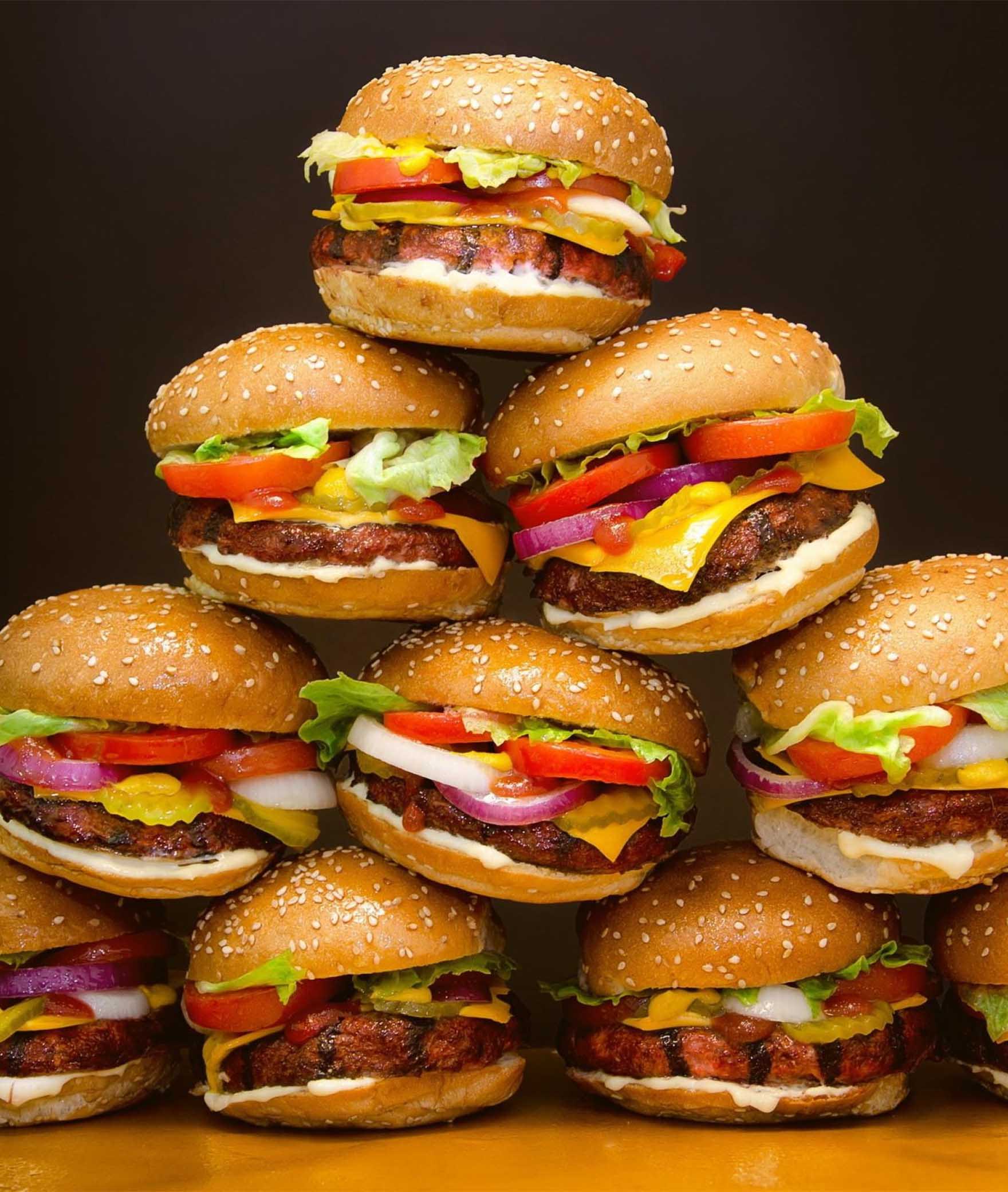 Burger Bites - Logo