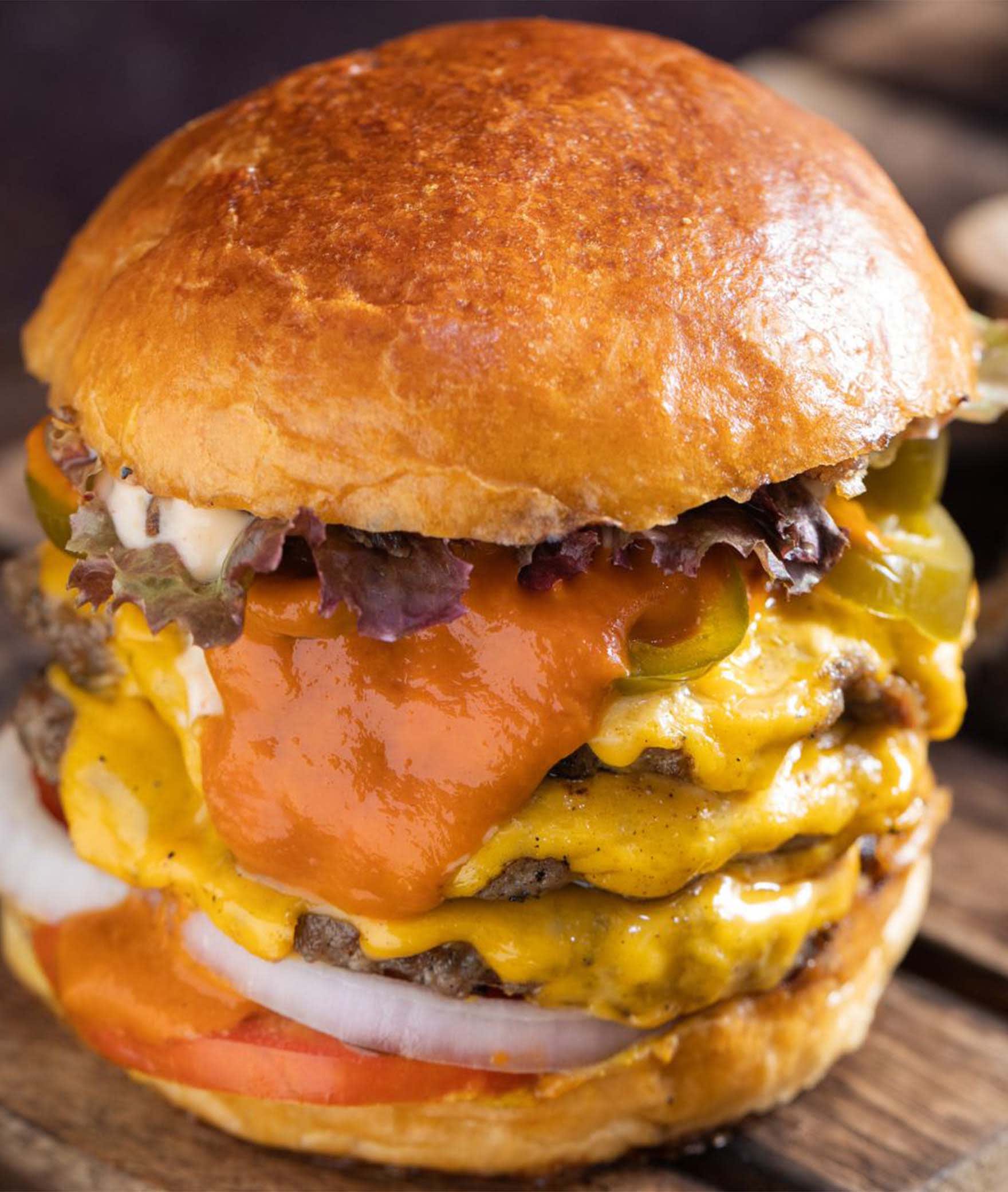 BurgerBook - Logo