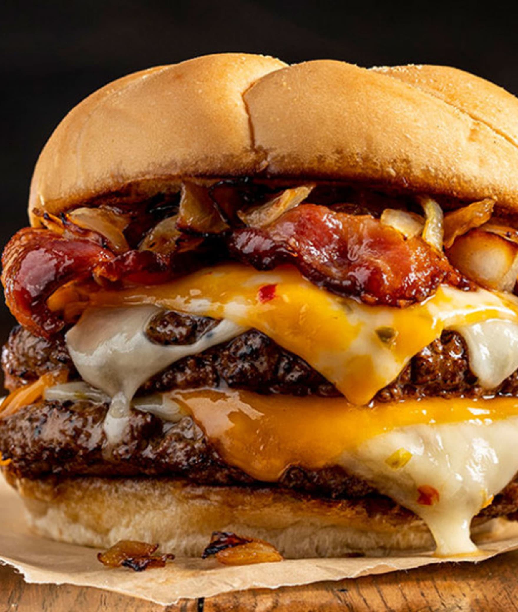 BURGER BOSS - Logo