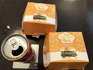 Burger Box - Logo