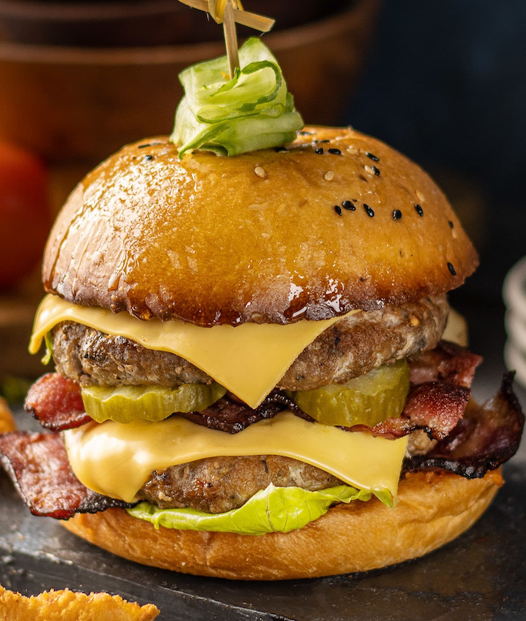 Burger & Burger - Logo
