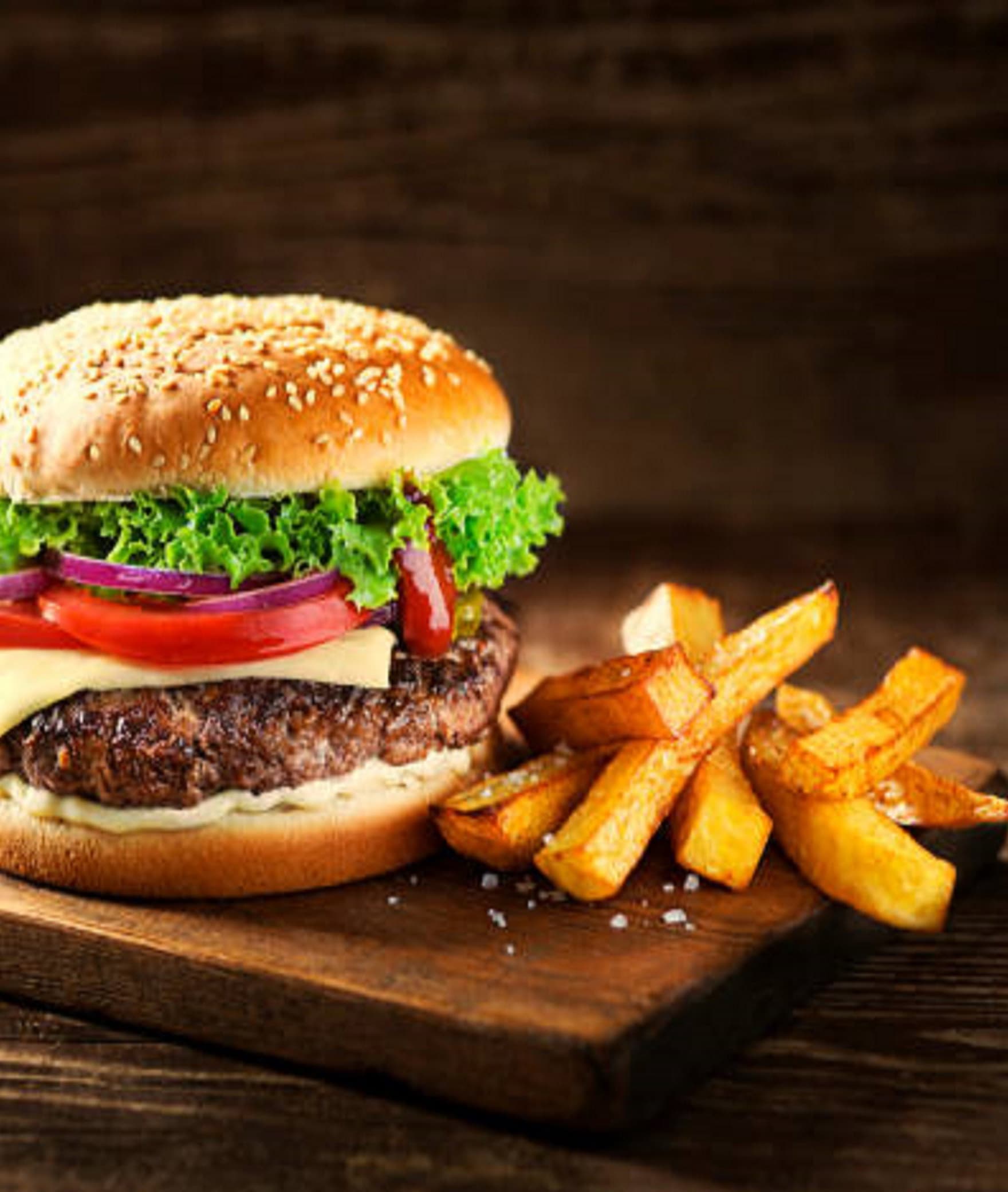 Burger Bytes - Logo