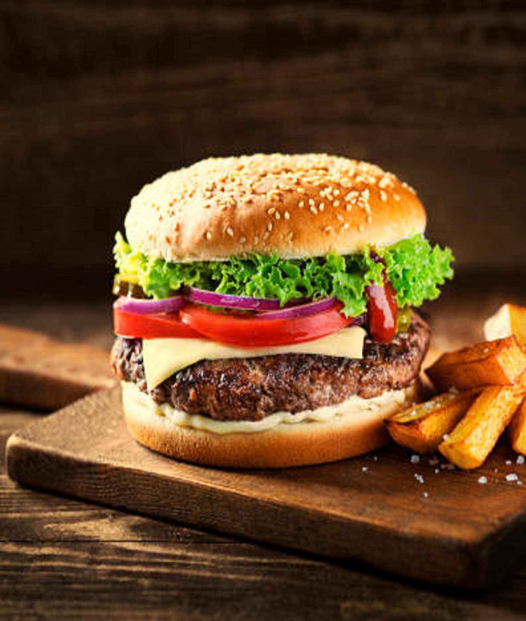 Burger Bytes - Logo