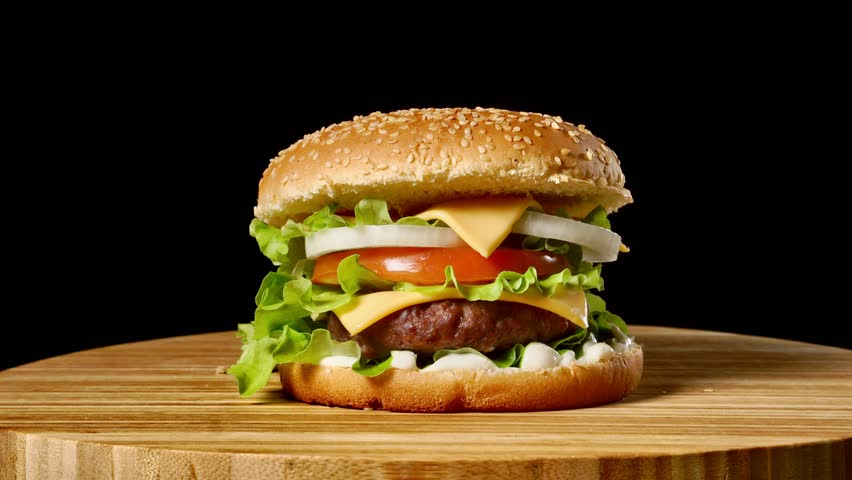 Burger club point - Logo