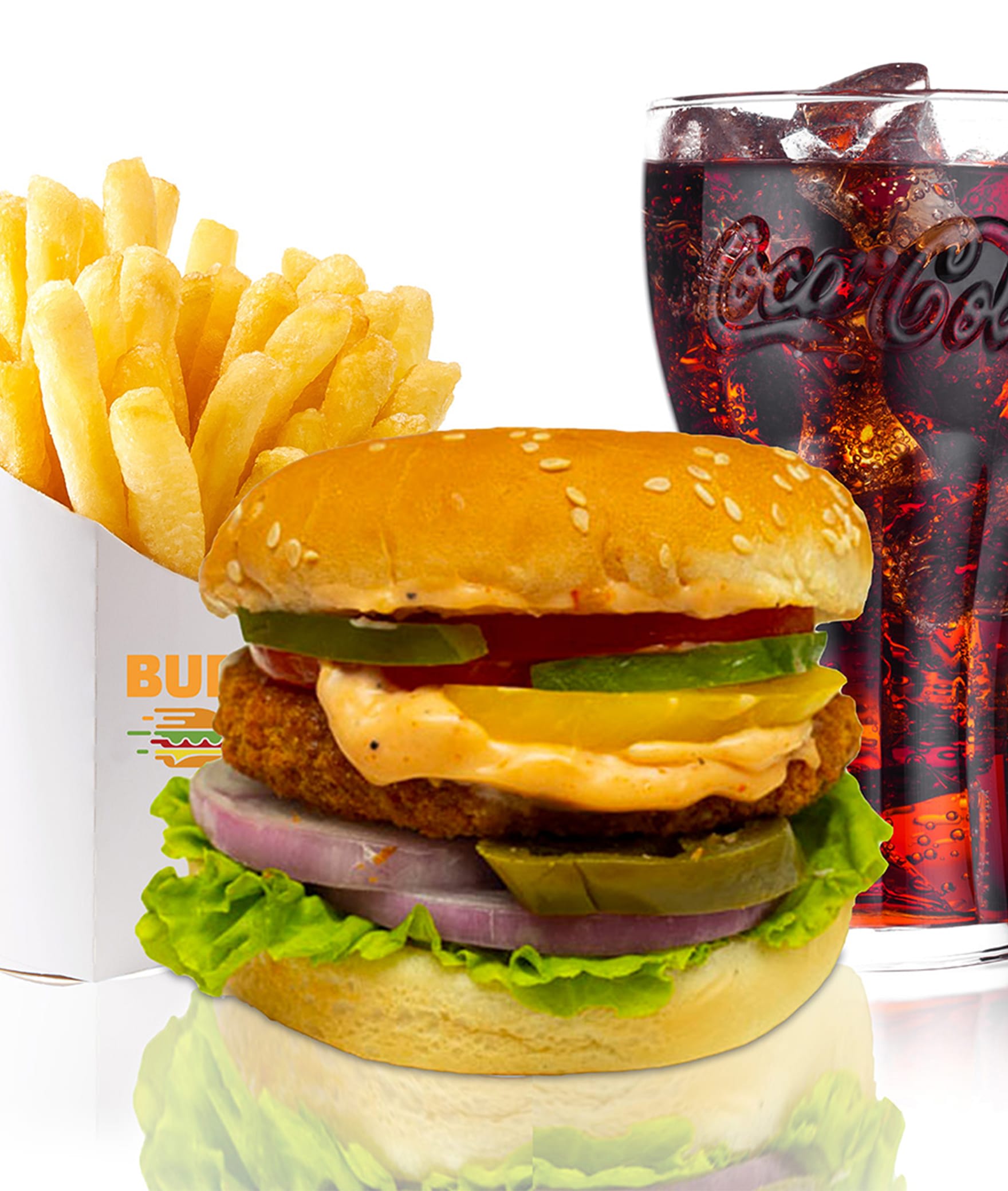 Burger Cop - Logo