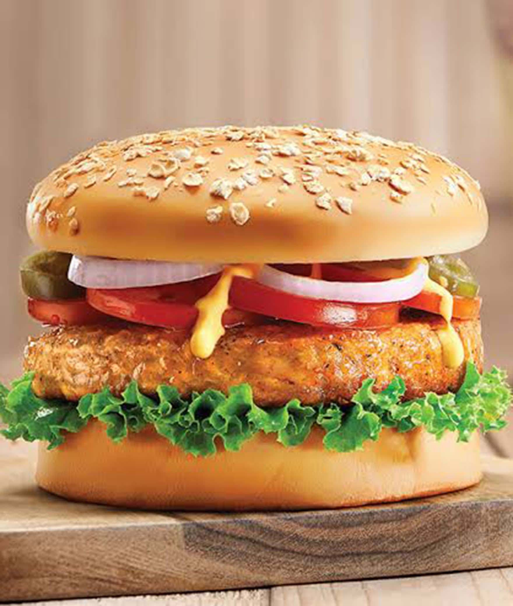 Burger Crush - Logo