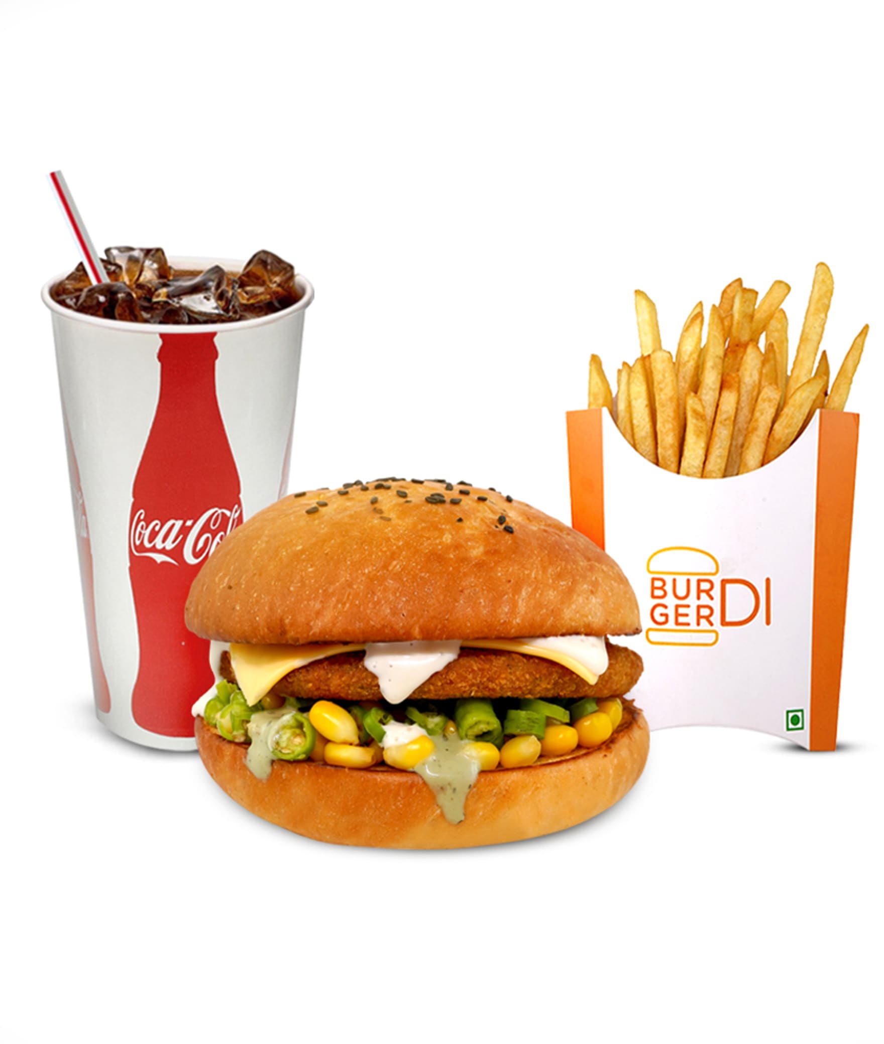 Burger Di - Logo