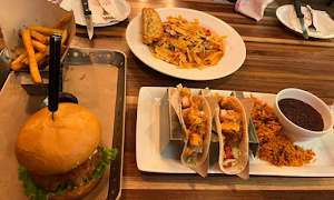 Burger Express - Cover photo