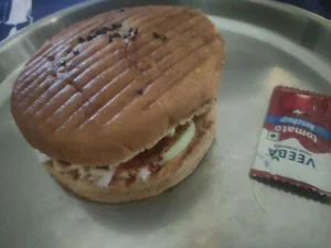 Burger Express - Cover photo