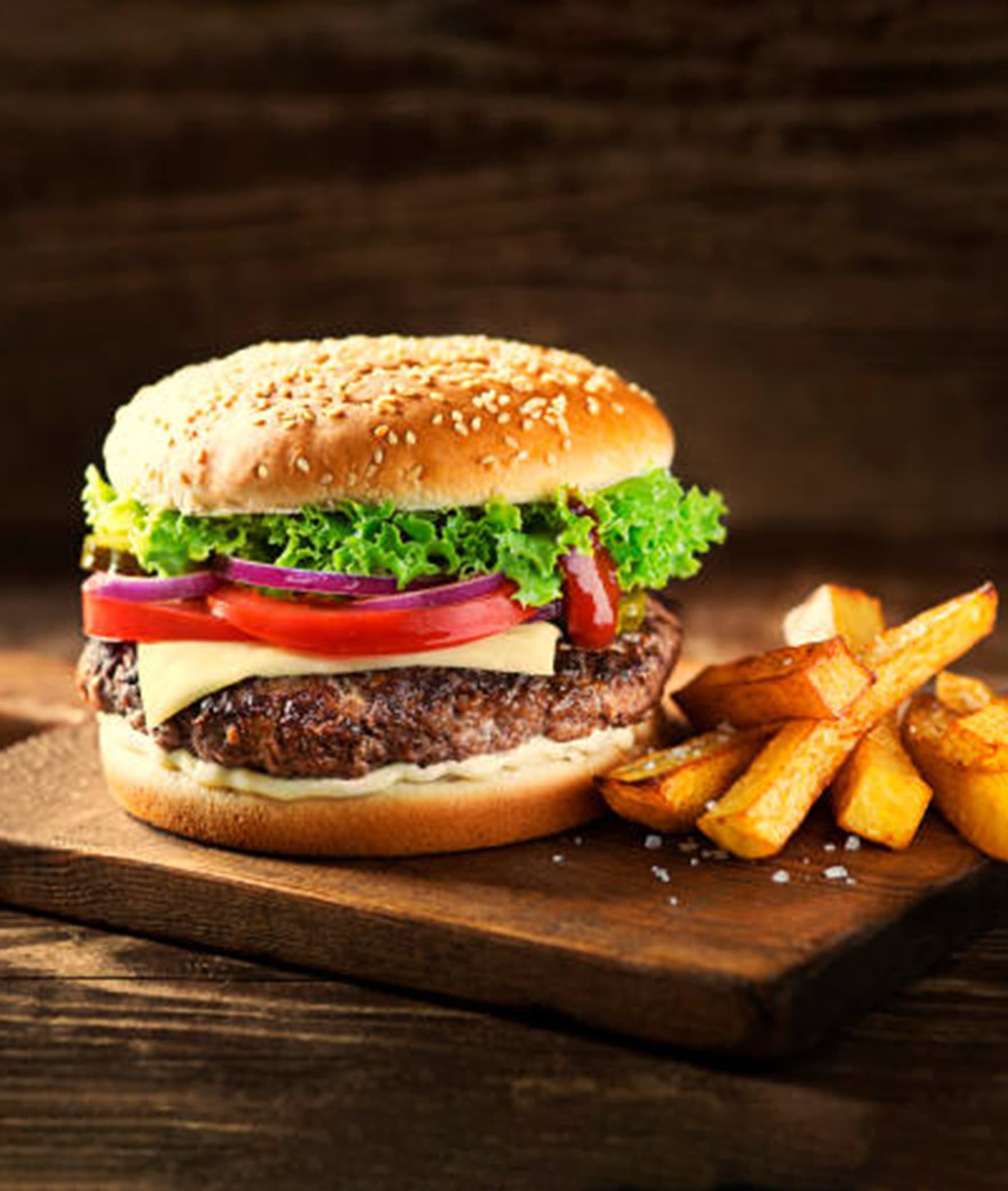 Burger Empire - Logo