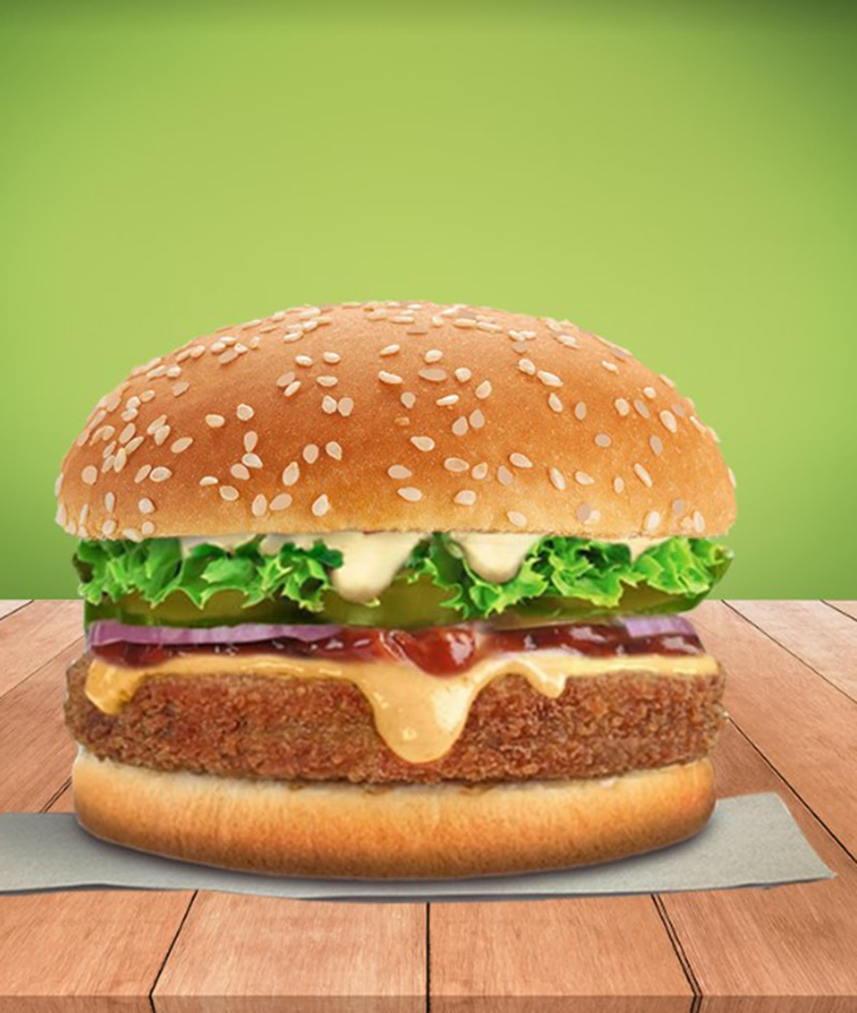 Burger Farm - Logo