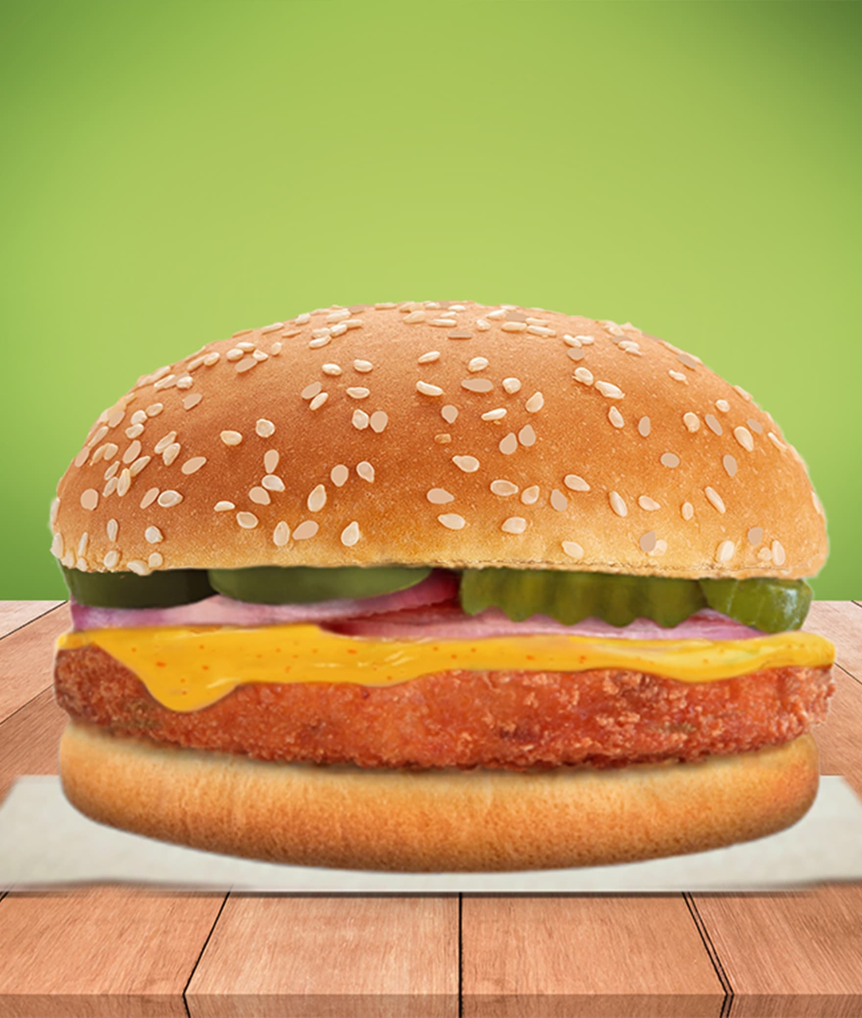 Burger Farm - Logo