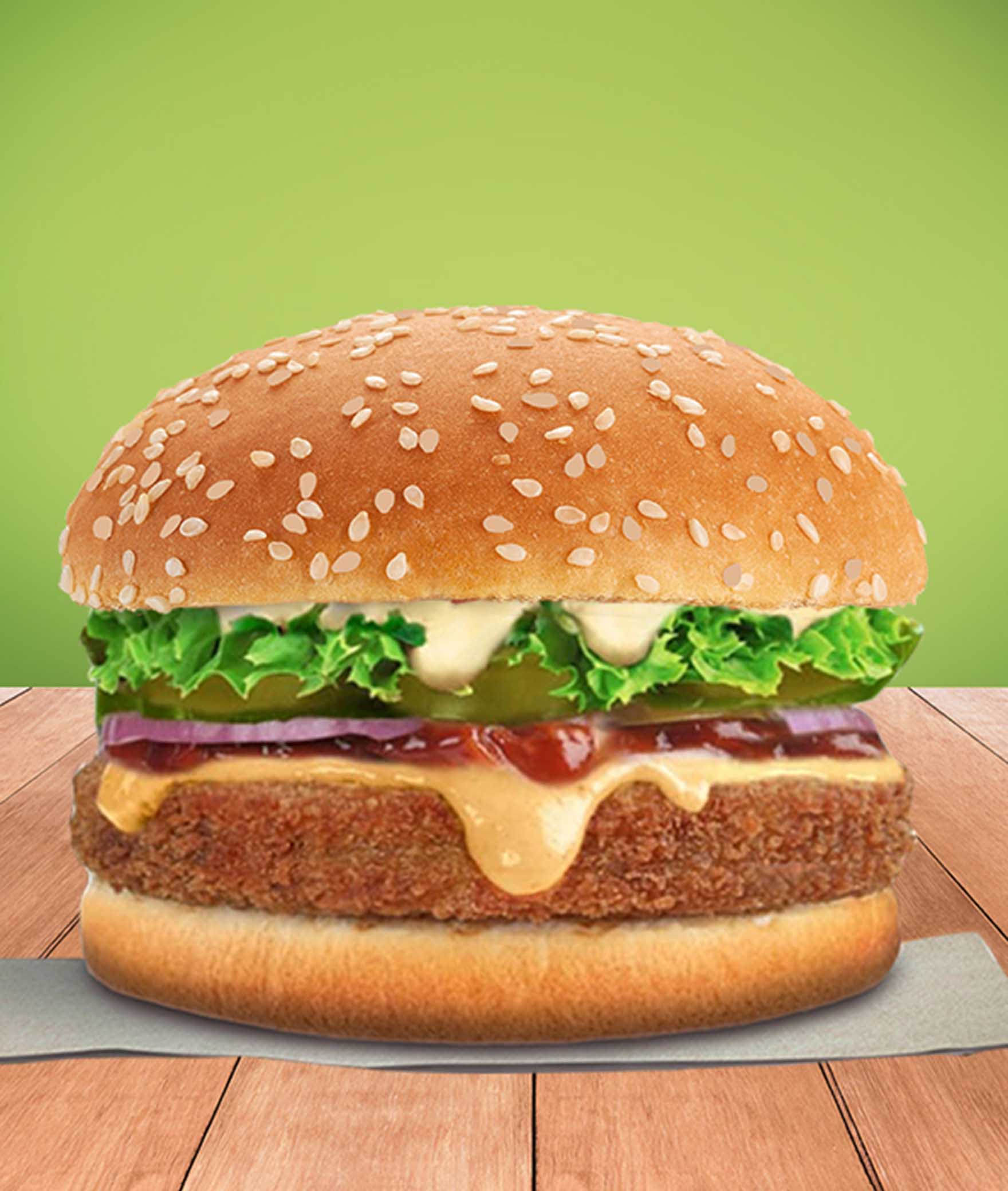 Burger Farm - Logo
