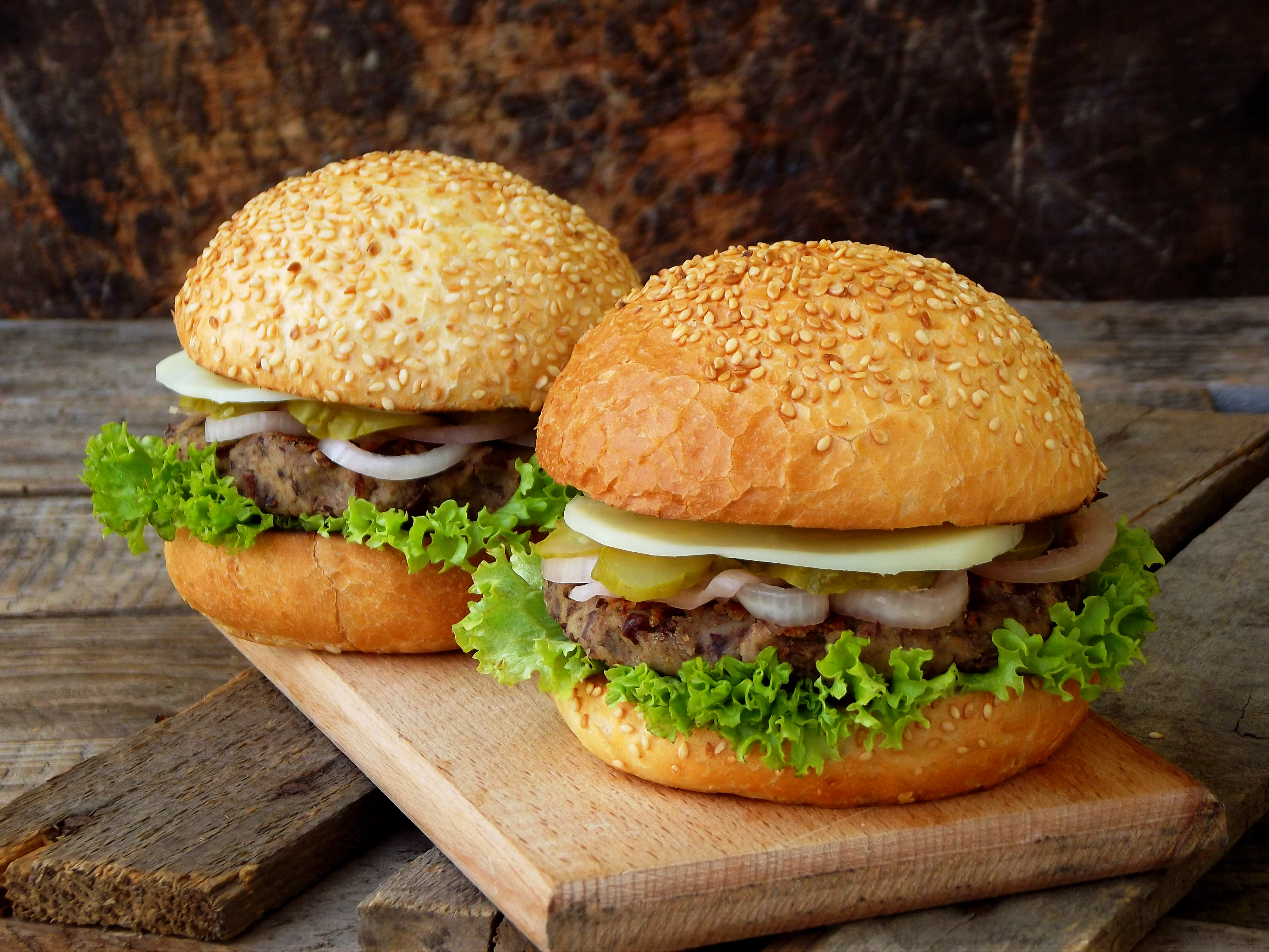 Burger From Heaven - Logo