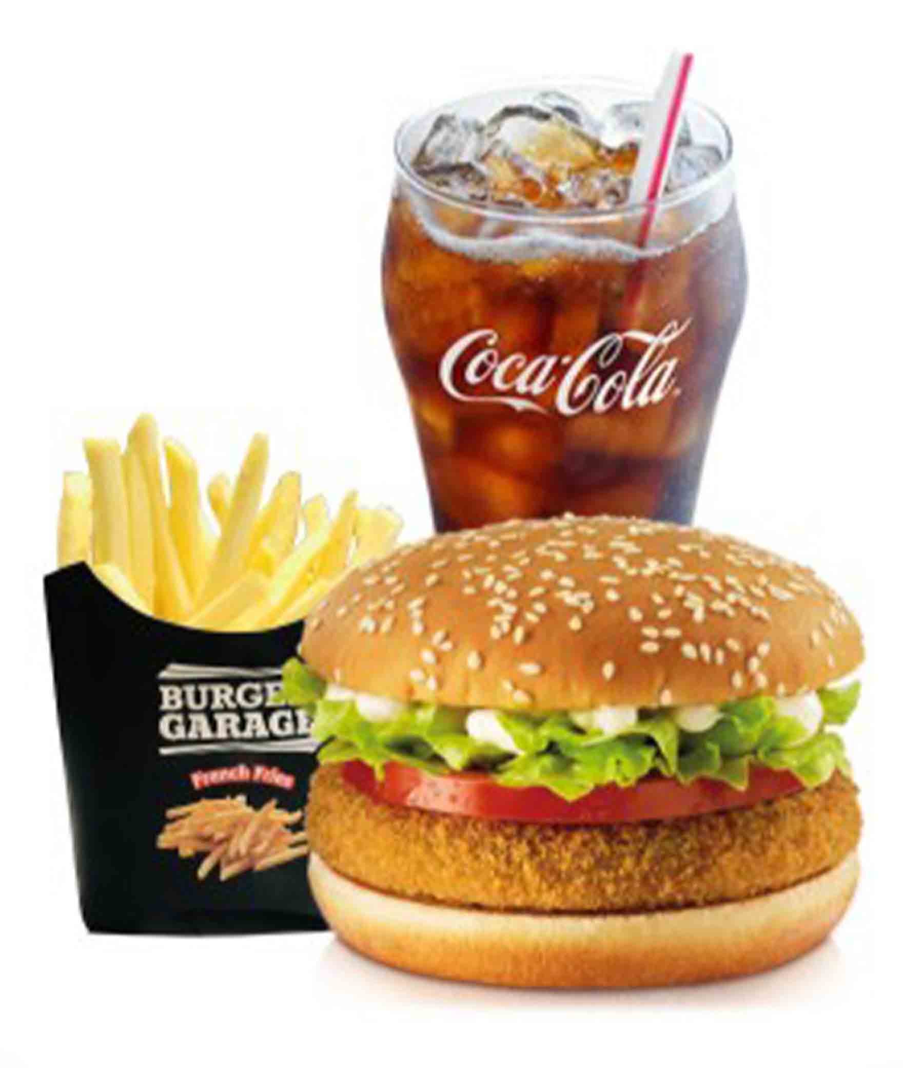 Burger Garage - Logo
