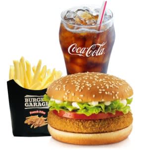 Burger Garage Talwandi - Logo