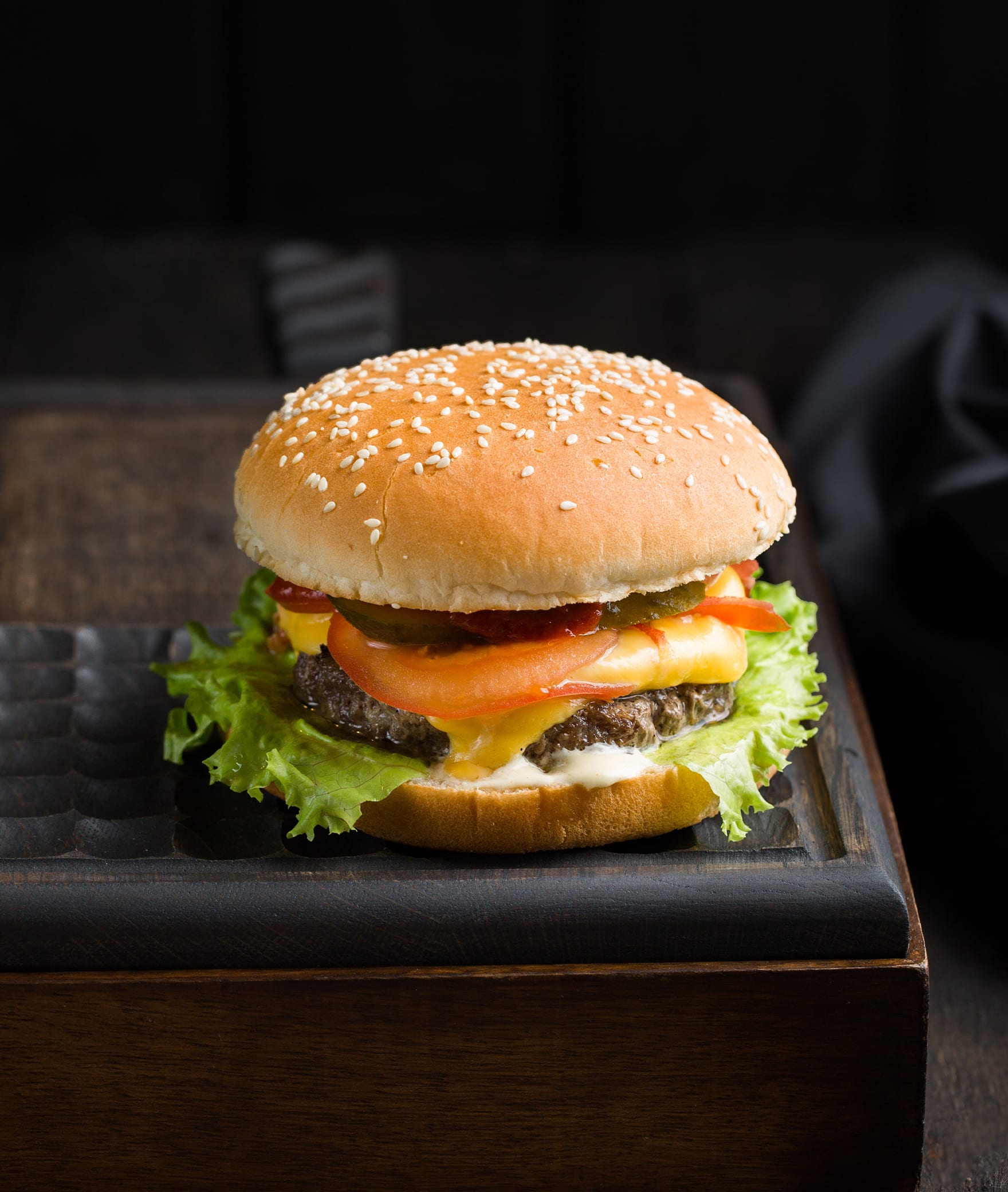 Burger Grill House - Logo