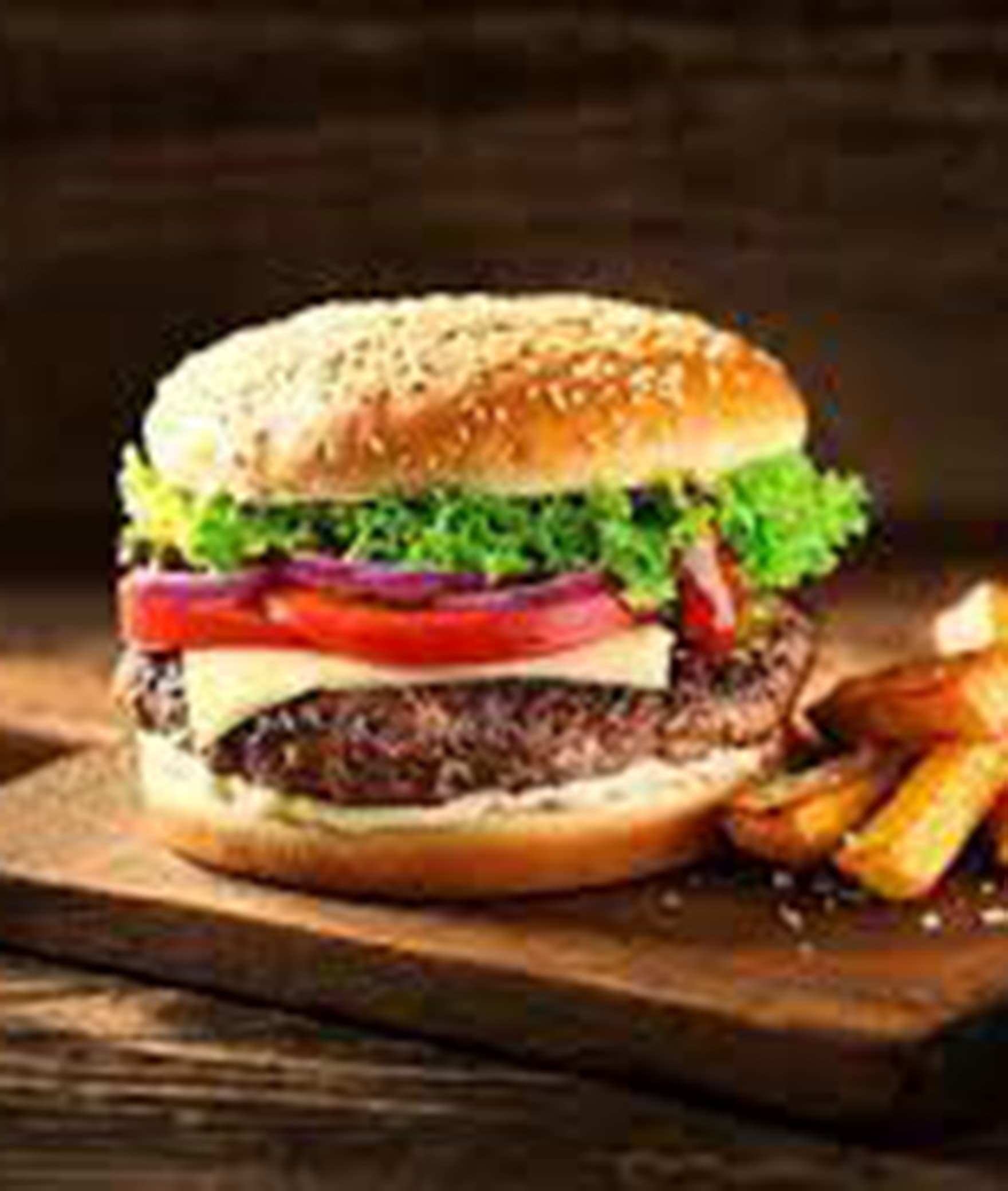 Burger Heaven - Logo