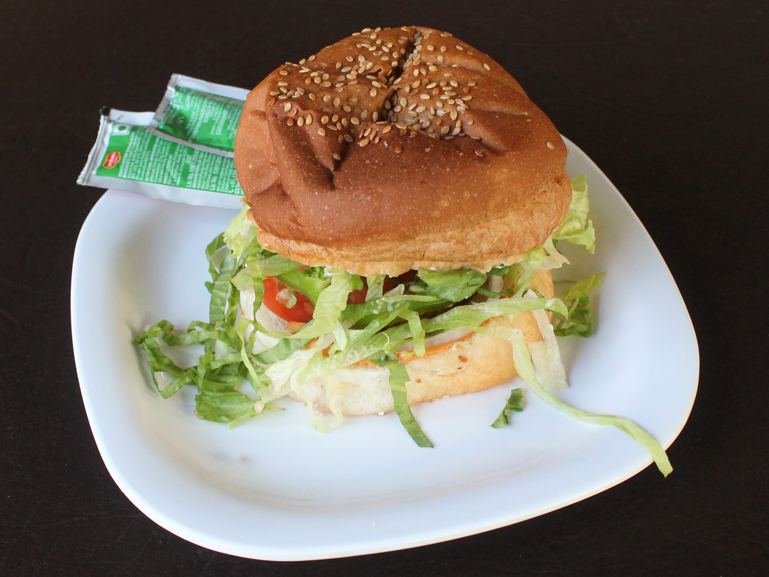 Burger Hub - Logo