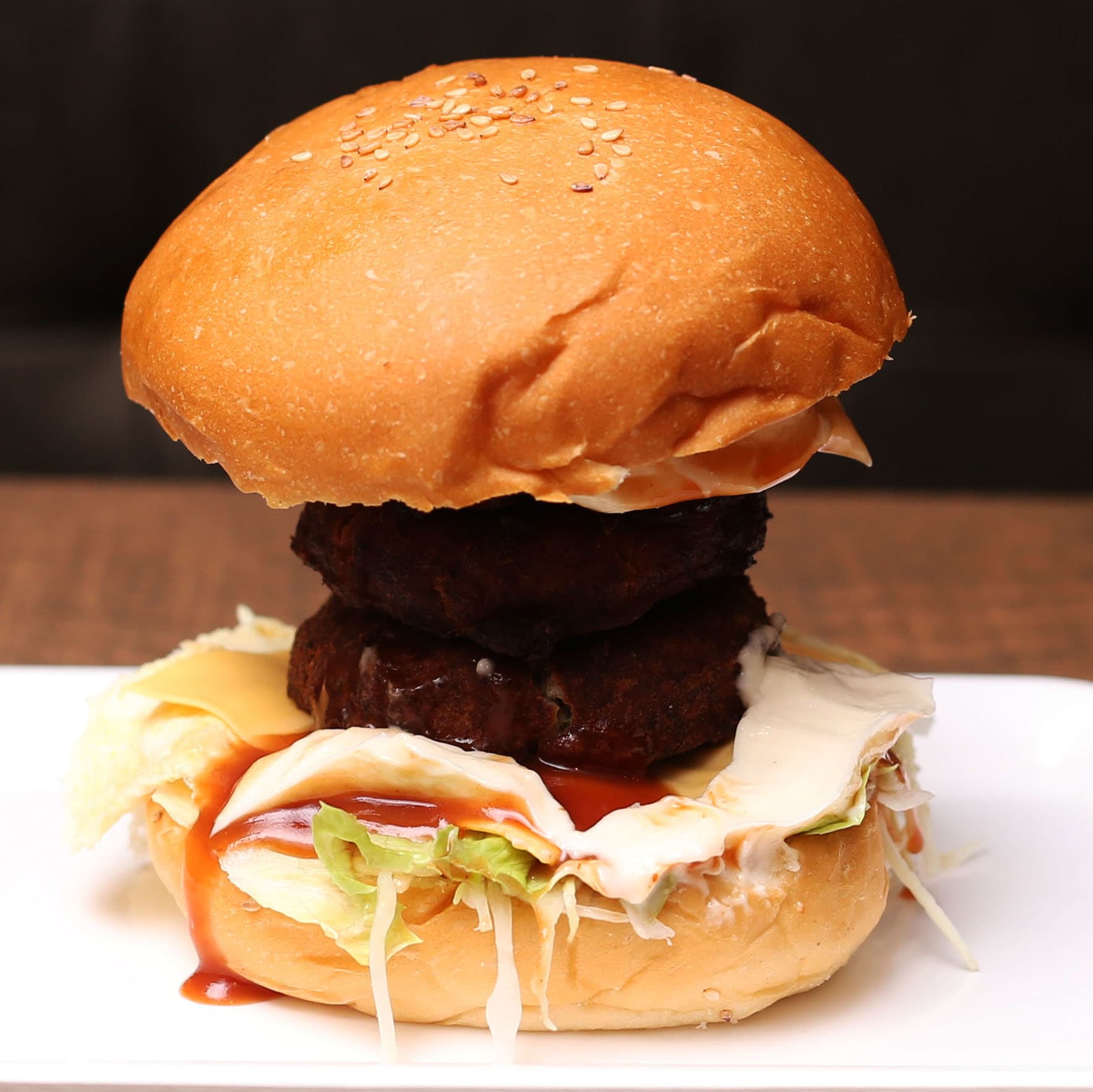 Burger Hub - West Fort - Logo
