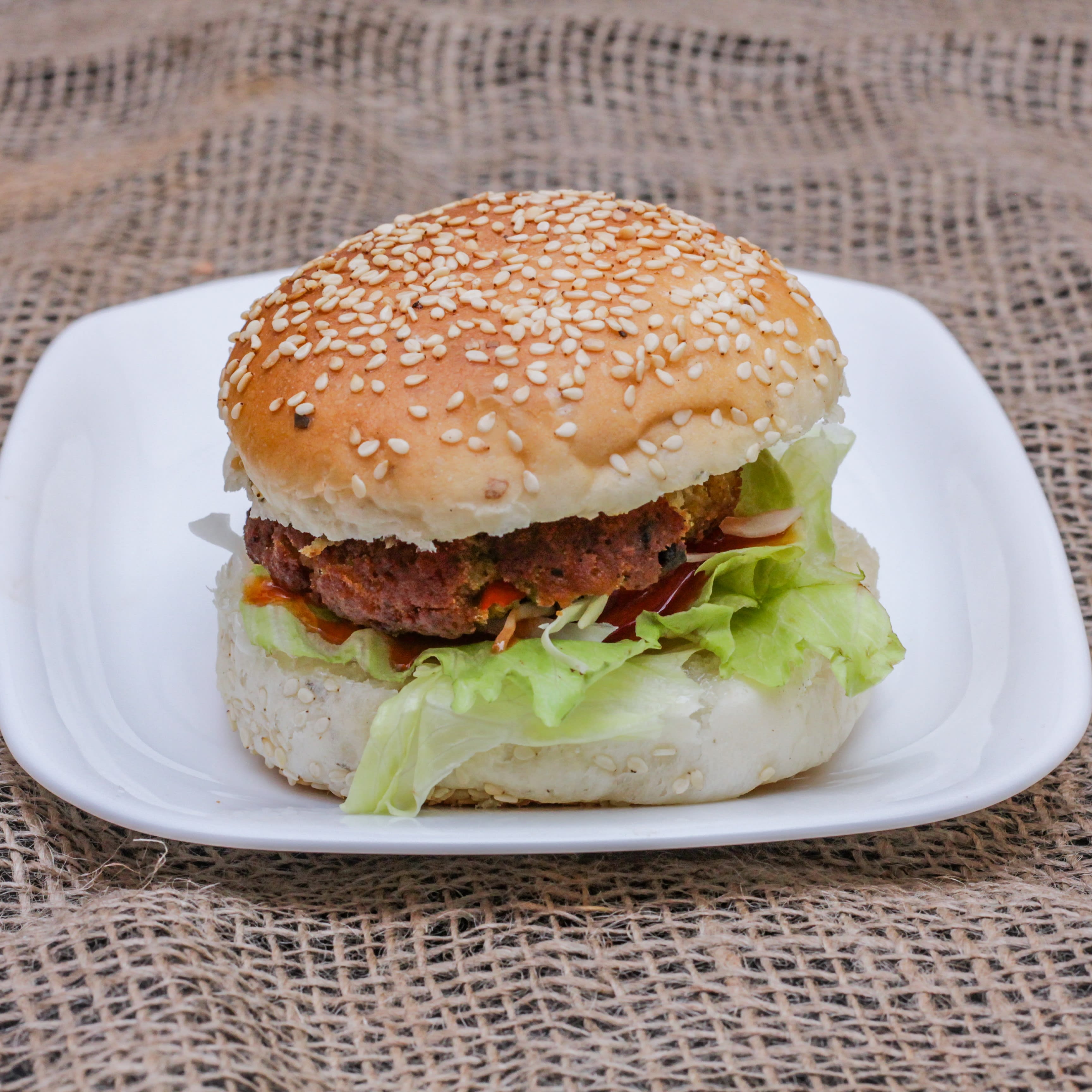 Burger Hut - Logo