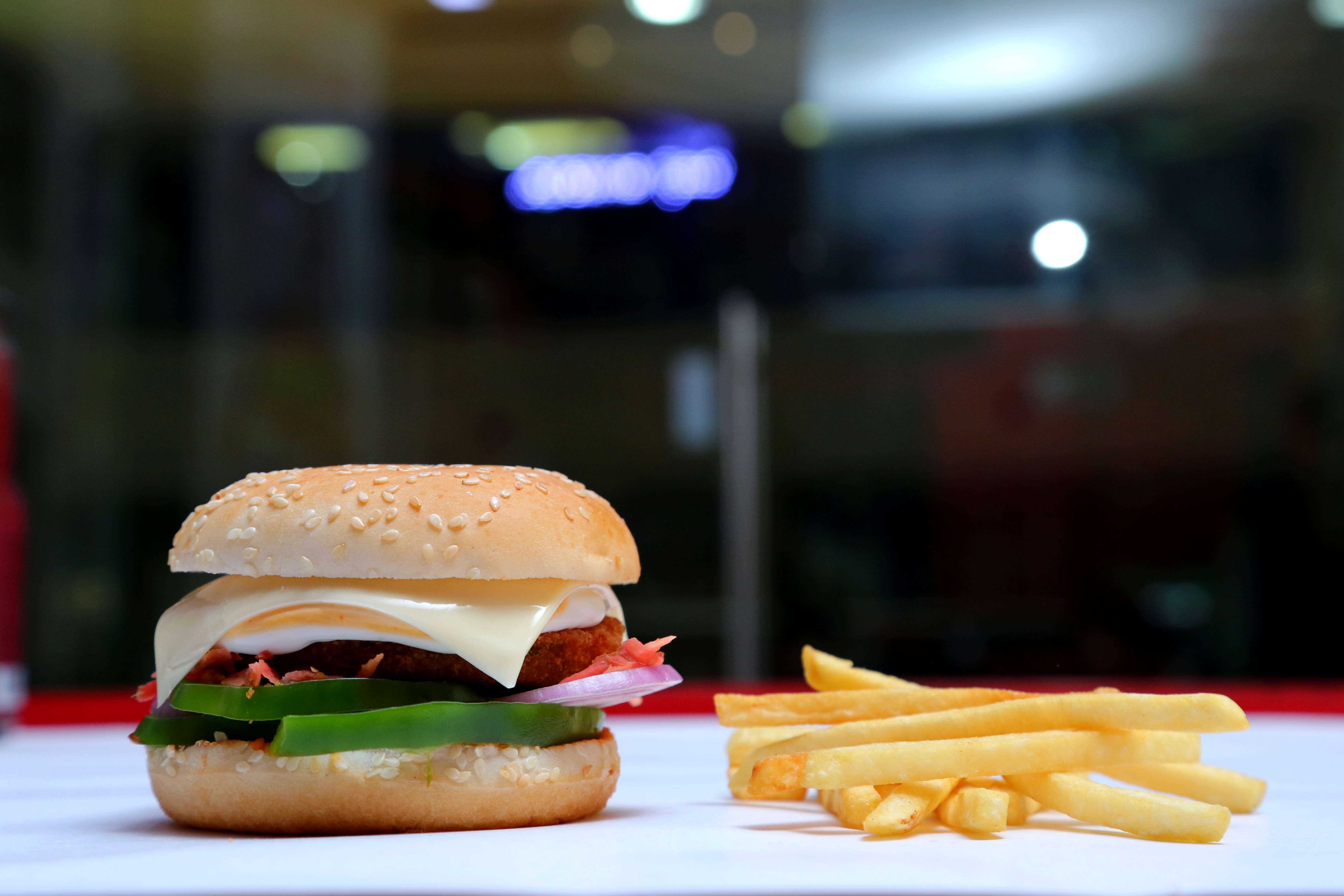 Burger Hut - Logo