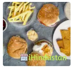 Burger Hut - Logo