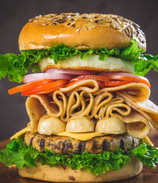 Burger In Law - Logo