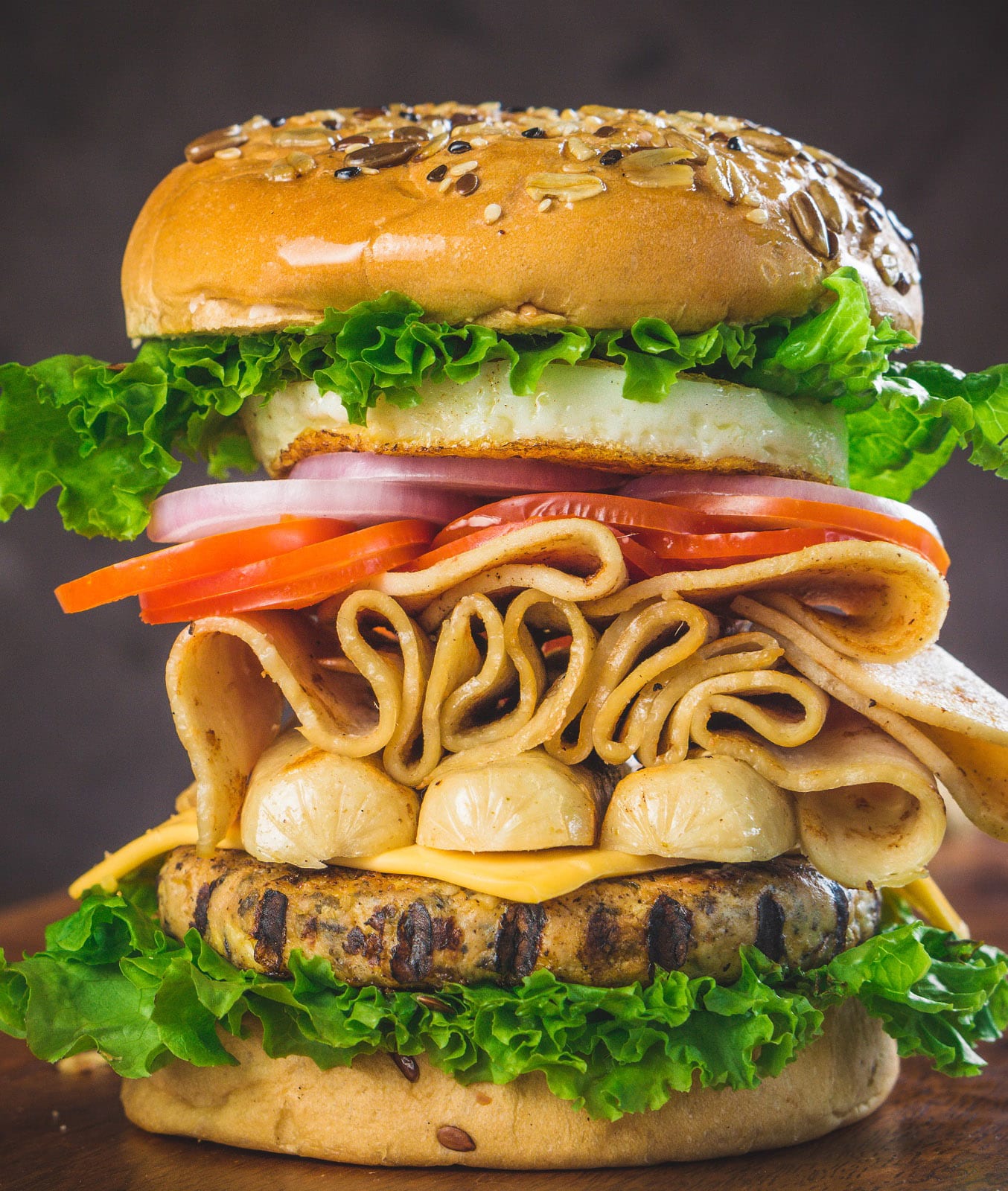 Burger In Law - Logo